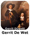 Gerrit De Wet